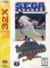 World Series Baseball Starring Deion Sanders Box Art Front